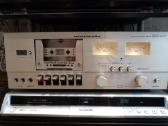 Marantz Sd1015 Vintage 1980 Cassette Deck (Gold). - nuotraukos Nr. 6