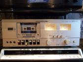 Marantz Sd1015 Vintage 1980 Cassette Deck (Gold). - nuotraukos Nr. 14