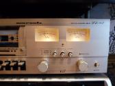 Marantz Sd1015 Vintage 1980 Cassette Deck (Gold). - nuotraukos Nr. 16