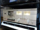 Marantz Sd1015 Vintage 1980 Cassette Deck (Gold). - nuotraukos Nr. 18