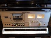 Marantz Sd1015 Vintage 1980 Cassette Deck (Gold). - nuotraukos Nr. 19