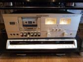 Marantz Sd1015 Vintage 1980 Cassette Deck (Gold). - nuotraukos Nr. 21