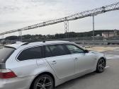 Bmw 520 2.0 l, universalas - nuotraukos Nr. 3
