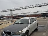 Bmw 520 2.0 l, universalas - nuotraukos Nr. 7