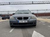 Bmw 520 2.0 l, universalas - nuotraukos Nr. 8