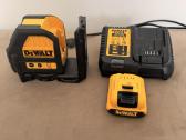 Dewalt Dce088g žalias lazerinis nivelyras - nuotraukos Nr. 2