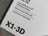 Monitoriaus laikiklis Arctic X1-3D - nuotraukos Nr. 4
