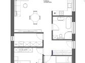 Namas 80m2 - nuotraukos Nr. 9