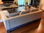 Dvi „minotti“ sofos – kartu arba atskirai - nuotraukos Nr. 9