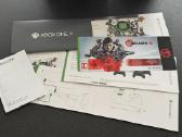 Xbox One X 1tb + žaidimai, ausinės - nuotraukos Nr. 7