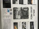 Asrock Ab350 Pro4 - nuotraukos Nr. 2