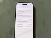 iPhone 16 Pro 256gb - nuotraukos Nr. 5