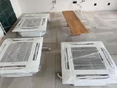 Htw (Midea) Mini Vrf daugiazonė kondic-vimo sistem - nuotraukos Nr. 9