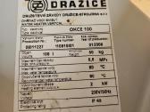 Boileris Dražice 100l - nuotraukos Nr. 4
