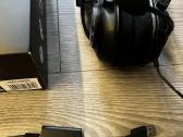 Logitech G Pro X ausinės puikios būklės - nuotraukos Nr. 2