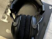 Logitech G Pro X ausinės puikios būklės - nuotraukos Nr. 4