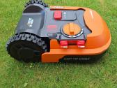 Vejos robotas Worx Landroid M500 - nuotraukos Nr. 2