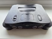 „Nintendo 64“ + 2 pulteliai + 5 žaidimai - nuotraukos Nr. 2