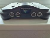 „Nintendo 64“ + 2 pulteliai + 5 žaidimai - nuotraukos Nr. 3