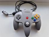 „Nintendo 64“ + 2 pulteliai + 5 žaidimai - nuotraukos Nr. 10