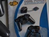 Bevieliai žaidimų pulteliai Madcatz skirti Ps1 Ps2 - nuotraukos Nr. 4