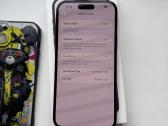 iPhone 15 Plus 256gb Black - nuotraukos Nr. 6