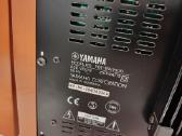 Yamaha garso sistema pilnas komplektas - nuotraukos Nr. 21