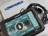 Lowrance Hds 12 su sonarų - nuotraukos Nr. 4