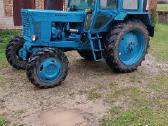 Mtz - 82 UK - nuotraukos Nr. 2