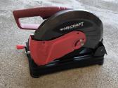 Worcraft Cm23-355b metalo pjūklas - staklės - nuotraukos Nr. 2