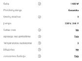 Plaukų Formavimo Prietaisas - nuotraukos Nr. 3