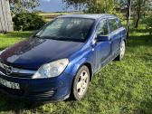 Opel astra 2008 - nuotraukos Nr. 2