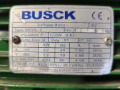 2.2kw trifazis elektros variklis - nuotraukos Nr. 3