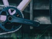 Nauji Cube Nuroad Ex bubblegum'n'black 2027ir kiti - nuotraukos Nr. 13
