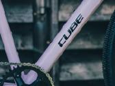 Nauji Cube Nuroad Ex bubblegum'n'black 2027ir kiti - nuotraukos Nr. 16