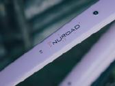 Nauji Cube Nuroad Ex bubblegum'n'black 2027ir kiti - nuotraukos Nr. 17