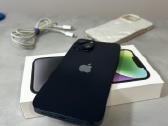 iPhone 14 128gb 79% black - nuotraukos Nr. 4