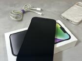 iPhone 14 128gb 79% black - nuotraukos Nr. 8