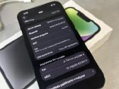 iPhone 14 128gb 79% black - nuotraukos Nr. 10