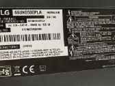 LG 86uk6500pla – 86" 4k Uhd Smart TV - nuotraukos Nr. 7
