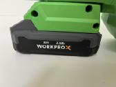 A972 Akumuliatorinis pjūklas gyvatvorėms Workpro 2 - nuotraukos Nr. 6