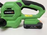 A972 Akumuliatorinis pjūklas gyvatvorėms Workpro 2 - nuotraukos Nr. 9