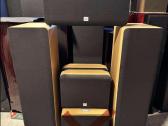Jbl studio l890 / kolonėlės - nuotraukos Nr. 2