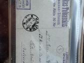 1923 m. Lietuvos filatelinis atvirukas – Kaunas - nuotraukos Nr. 2