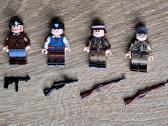 Minifigureles kaladeles - nuotraukos Nr. 5