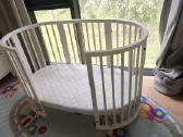 Parduodama Stokke Sleepi lovytė - nuotraukos Nr. 3