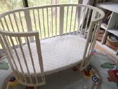 Parduodama Stokke Sleepi lovytė - nuotraukos Nr. 5
