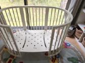 Parduodama Stokke Sleepi lovytė - nuotraukos Nr. 12