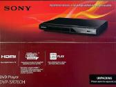 Dvd vaizdo grotuvas HD Sony Dvpsr760h Usb - nuotraukos Nr. 3