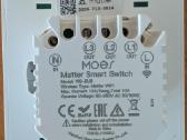 Moes Matter WiFi Išmanusis Šviesos Jungiklis Tuya - nuotraukos Nr. 2